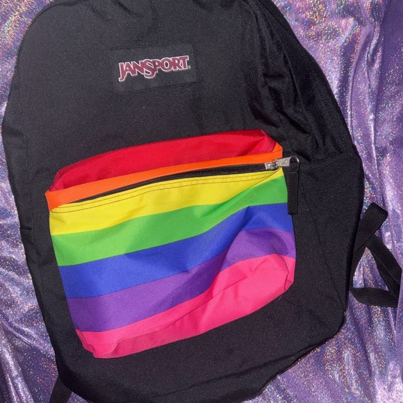 Jansport Rainbow Backpack main image 5